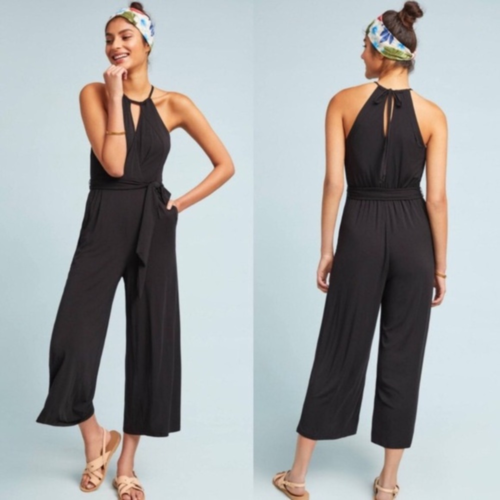 ANTHROPOLOGIE JUMPSUIT